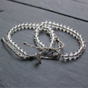 4Ocean Beaded Bracelet (Shark Conservation)